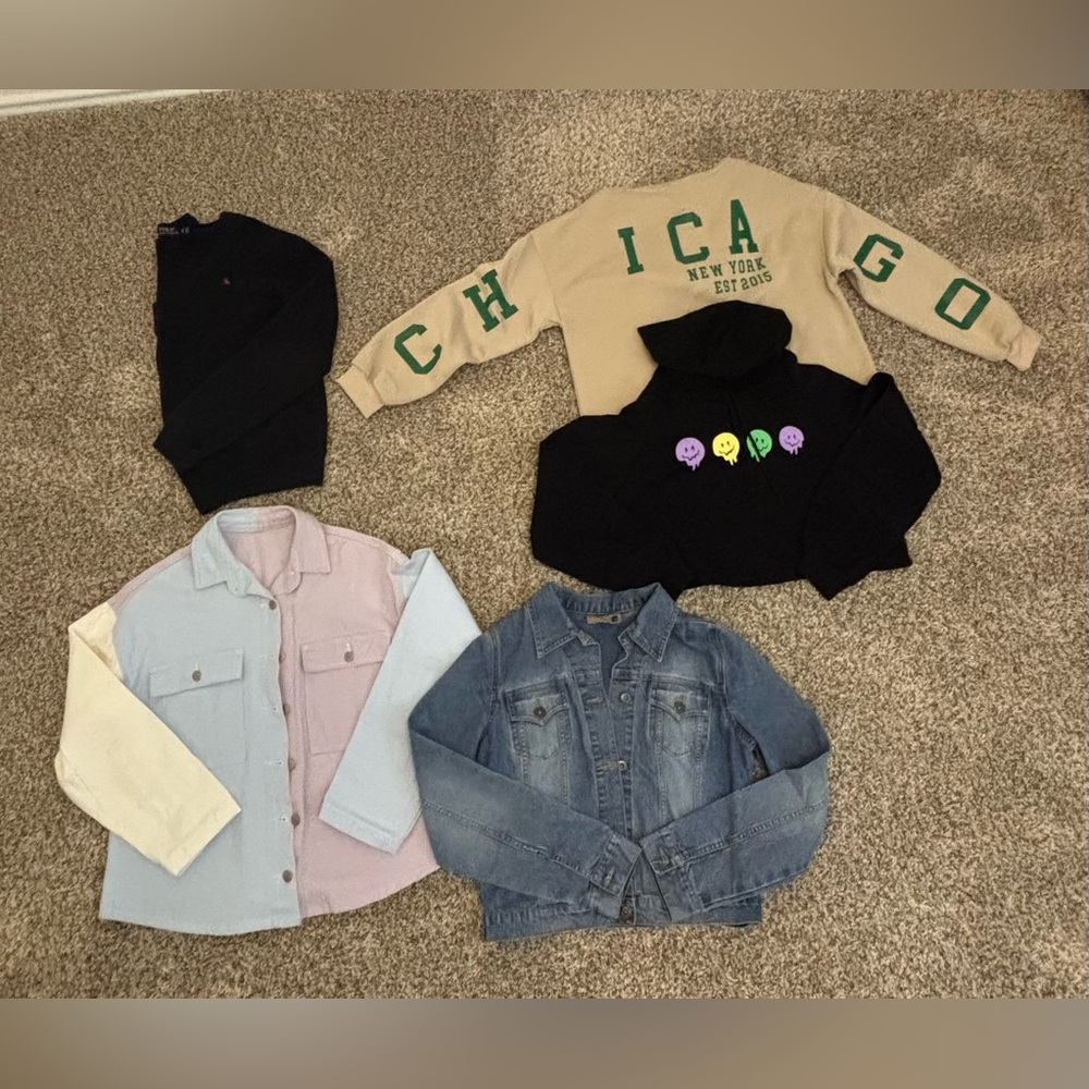 Outerwear Bundle - image 1